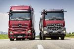 Mercedes-Benz Actros 1863 LS 4x2 2018 года